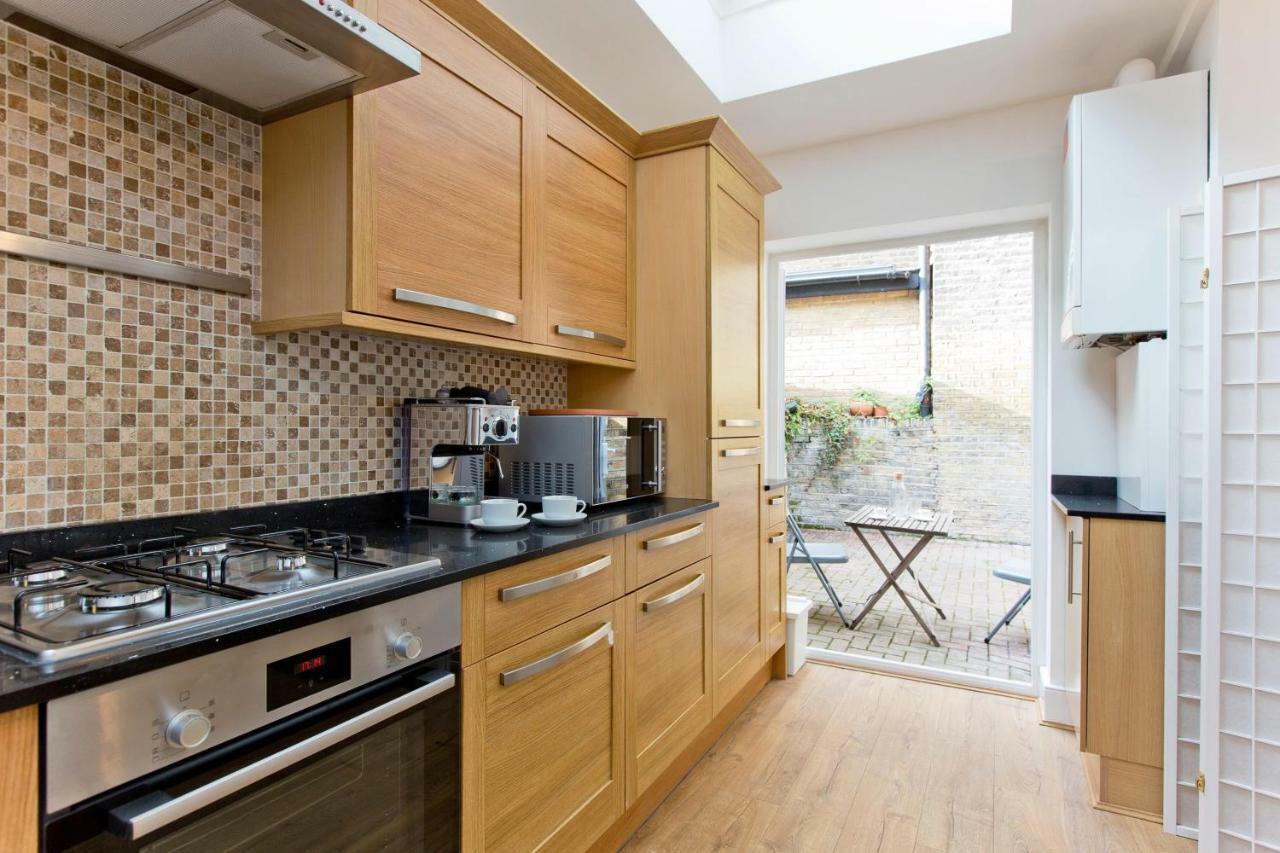 Highbury Fieldway Apartamento Londres