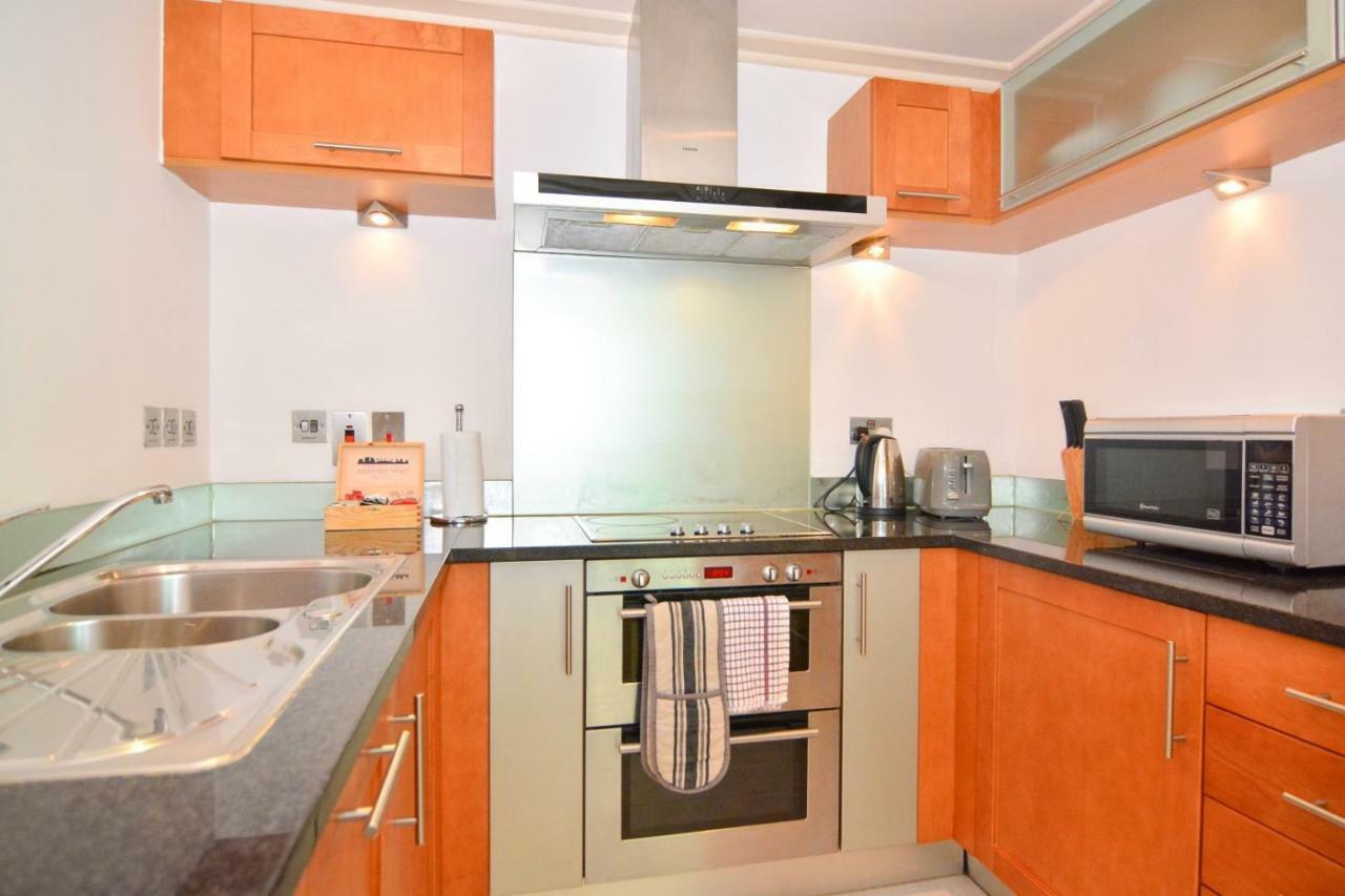 Canary Wharf - Corporate Riverside Apartamento