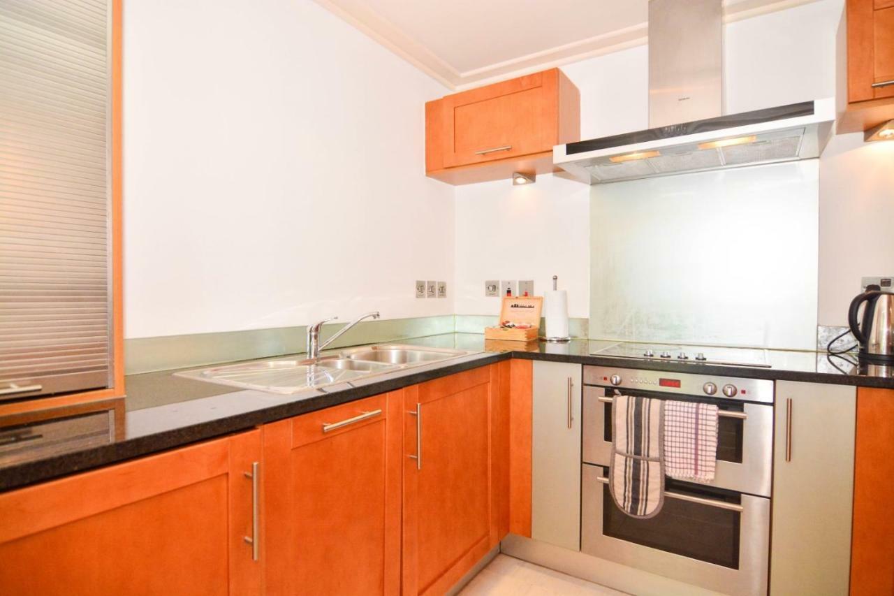 Canary Wharf - Corporate Riverside Apartamento *