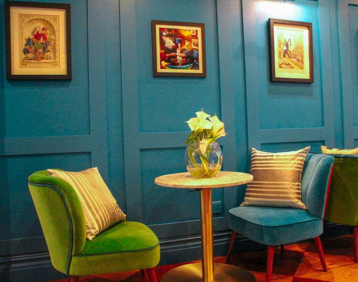 The Fox Club Mayfair Hotel Londres