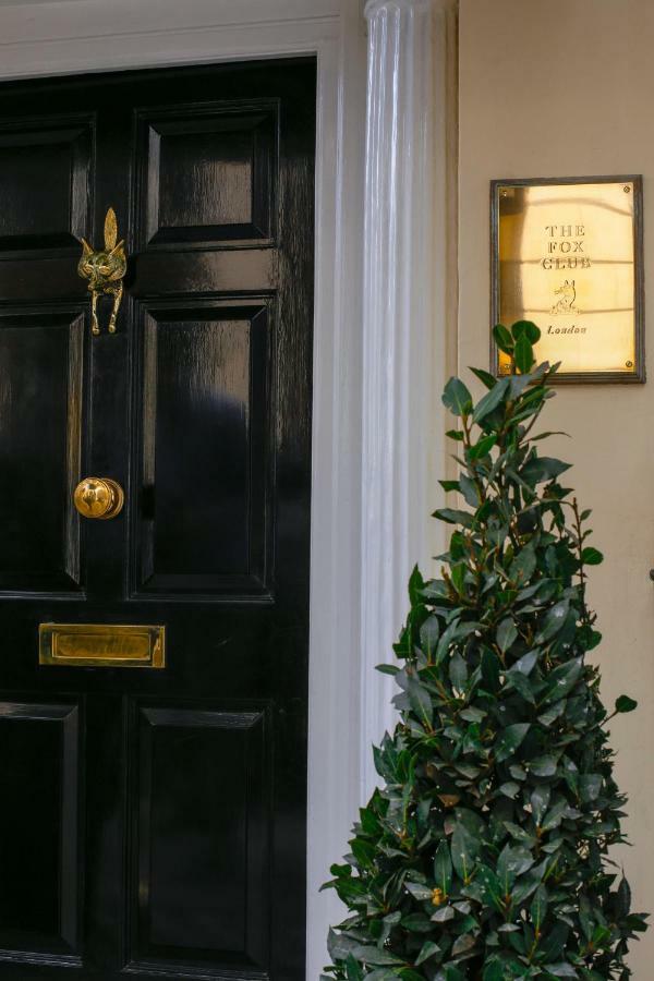 The Fox Club Mayfair