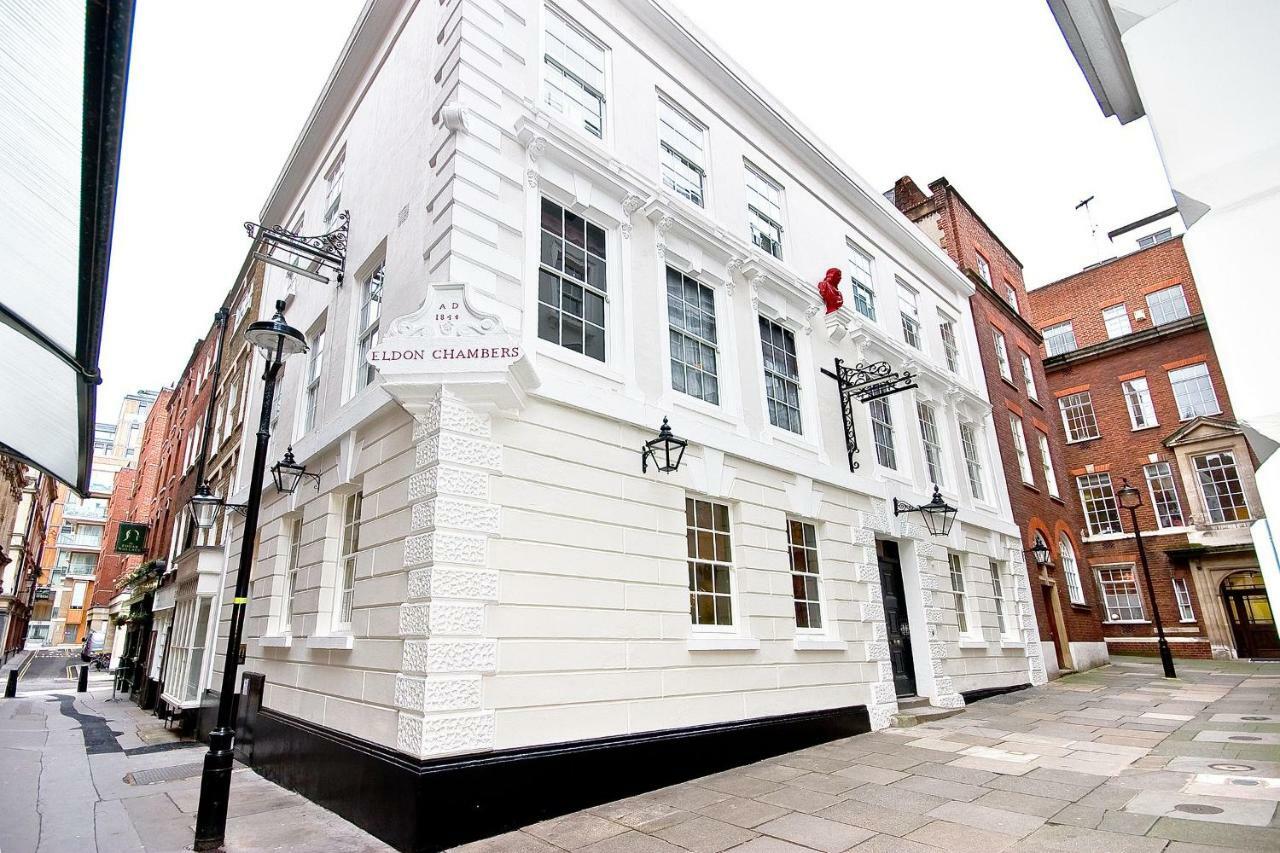 Appartement Eldon Chambers Pod 4 By Living Londres