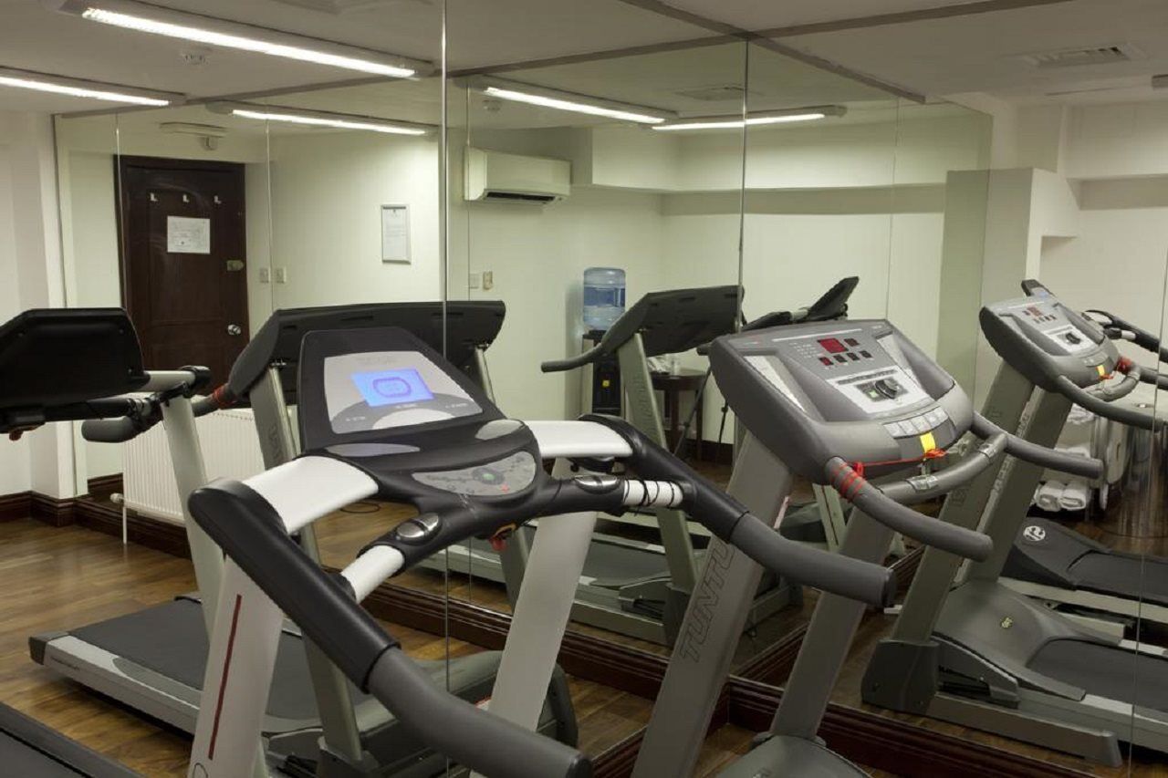 Hotel Park Grand Paddington Court Londen