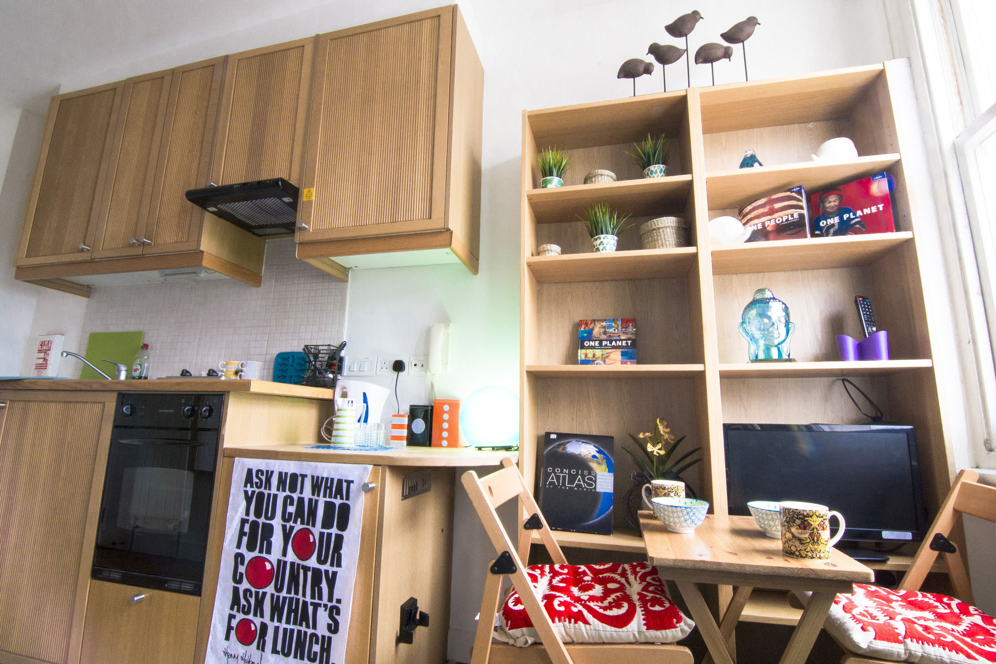 Appartement The Short Let West Kensington Londres