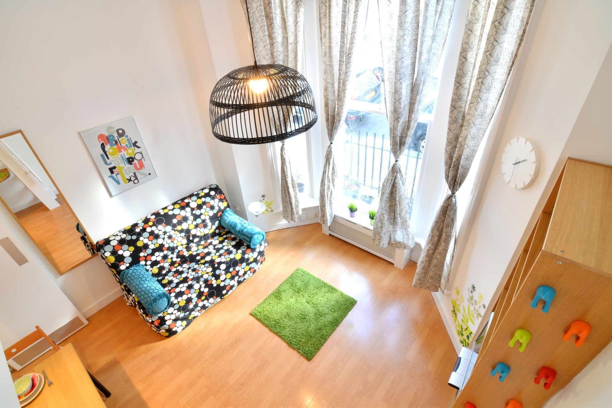 Appartement The Short Let West Kensington