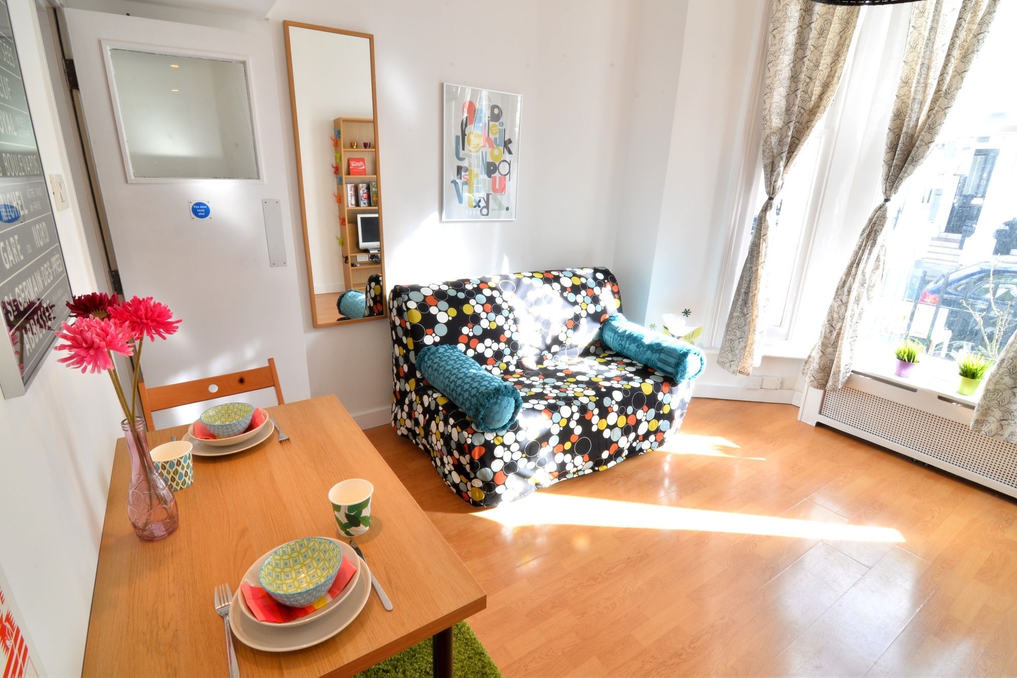 Appartement The Short Let West Kensington *
