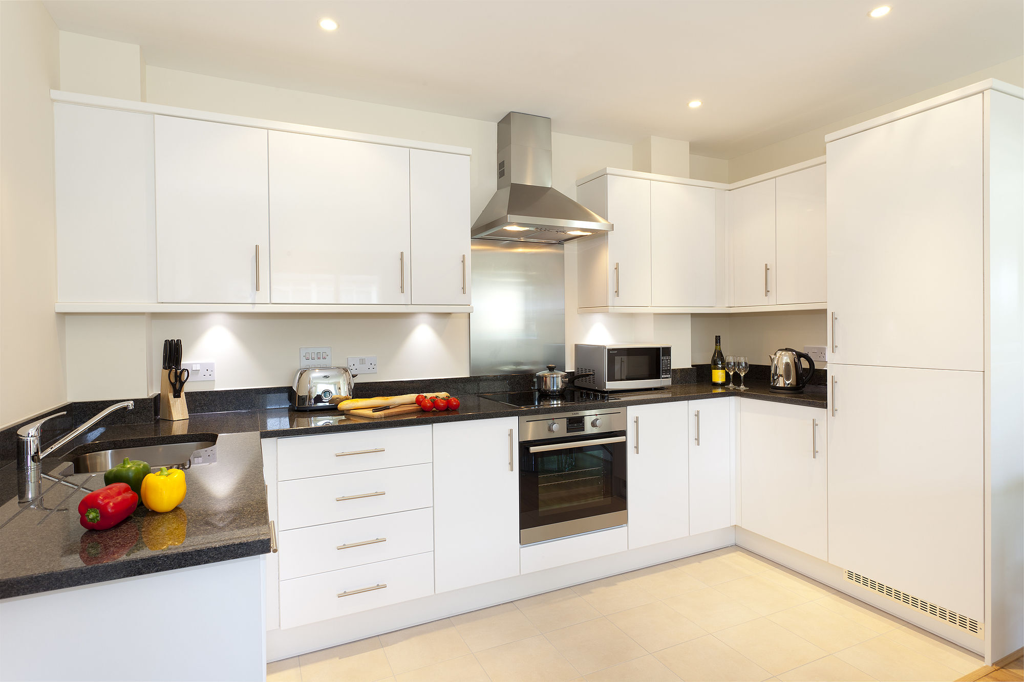 Saco Hammersmith - Gooch House Appartement Londres