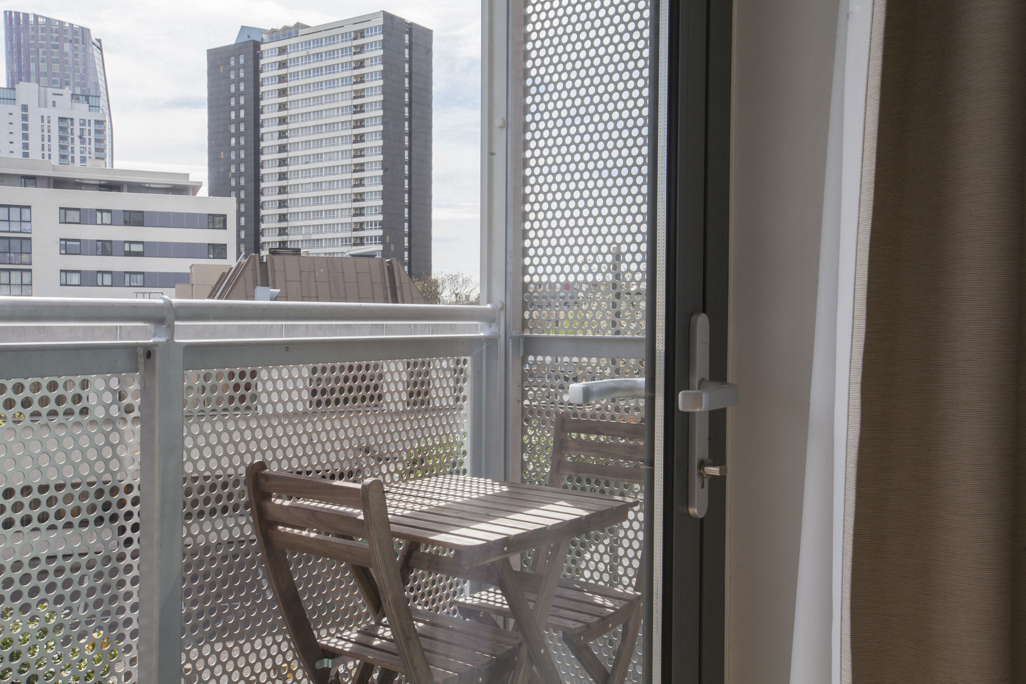 Appartement Belvedere Stratford Edge Londen