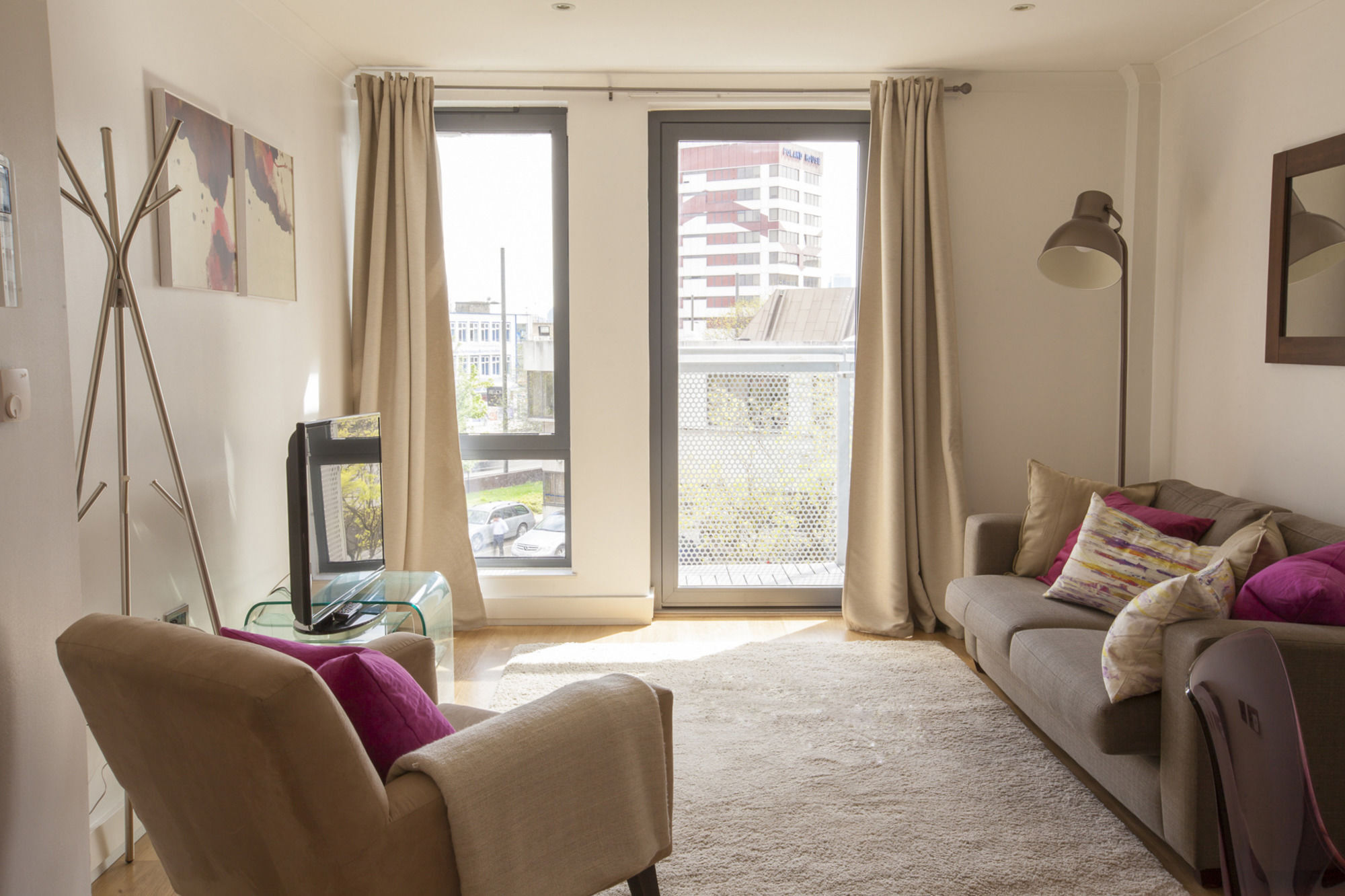 Appartement Belvedere Stratford Edge Londen