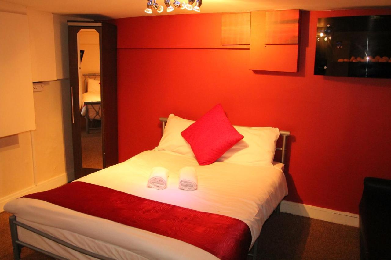 Hotel Olympus Nirvana Londres