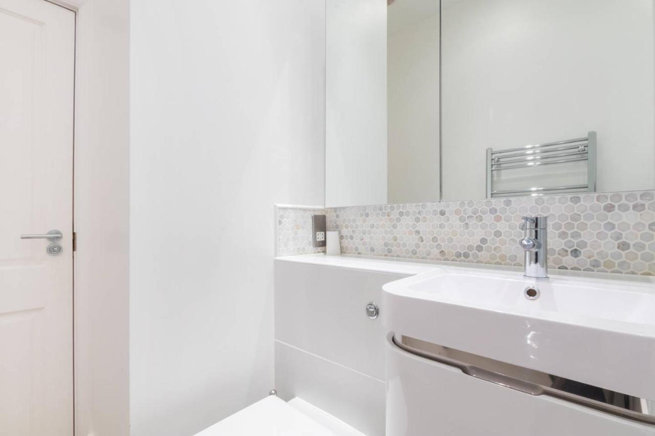 Modern, Stylish And Luxurious 1 Bed Flat Apartamento