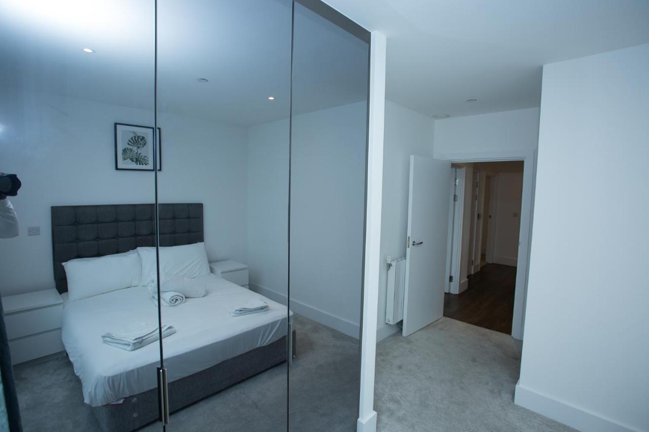 High View Two Bedroom In Woolwich * Londres
