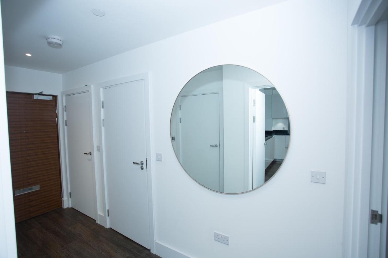 Apartamento High View Two Bedroom In Woolwich Londres