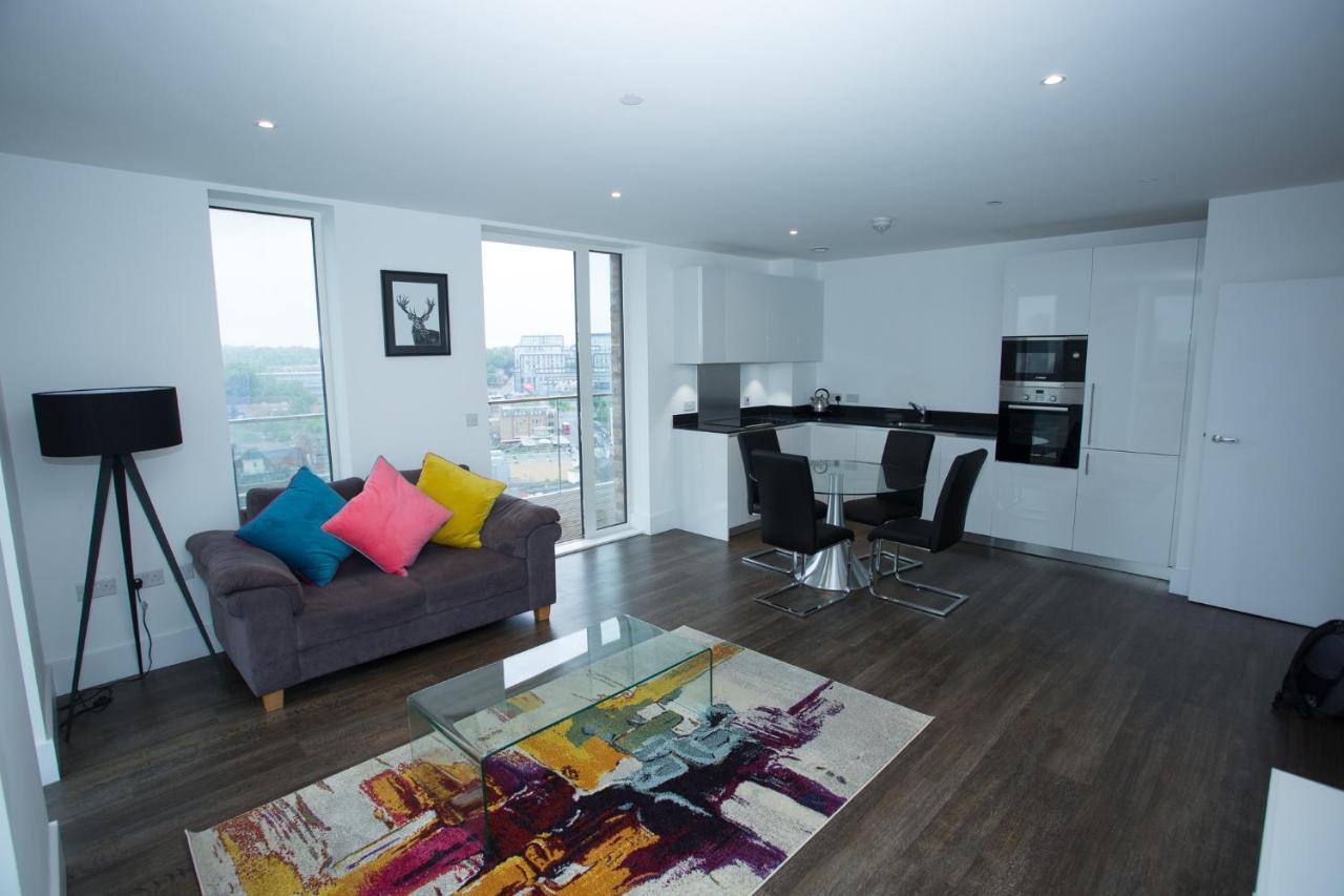 High View Two Bedroom In Woolwich * Londres