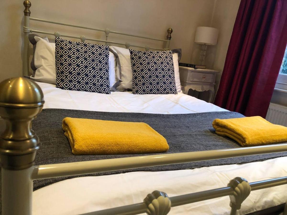 Ferienhaus Luxury Central 3 Bedroom Family House London