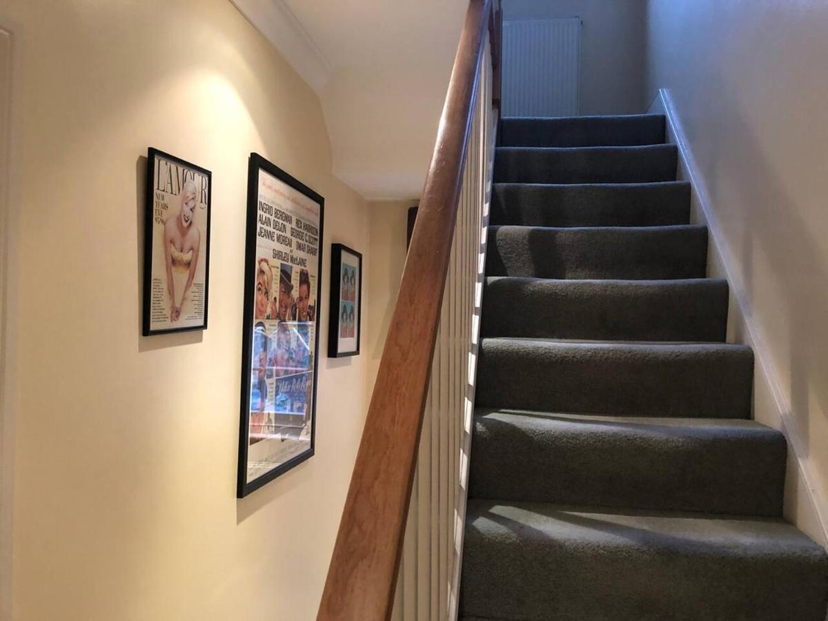 Ferienhaus Luxury Central 3 Bedroom Family House