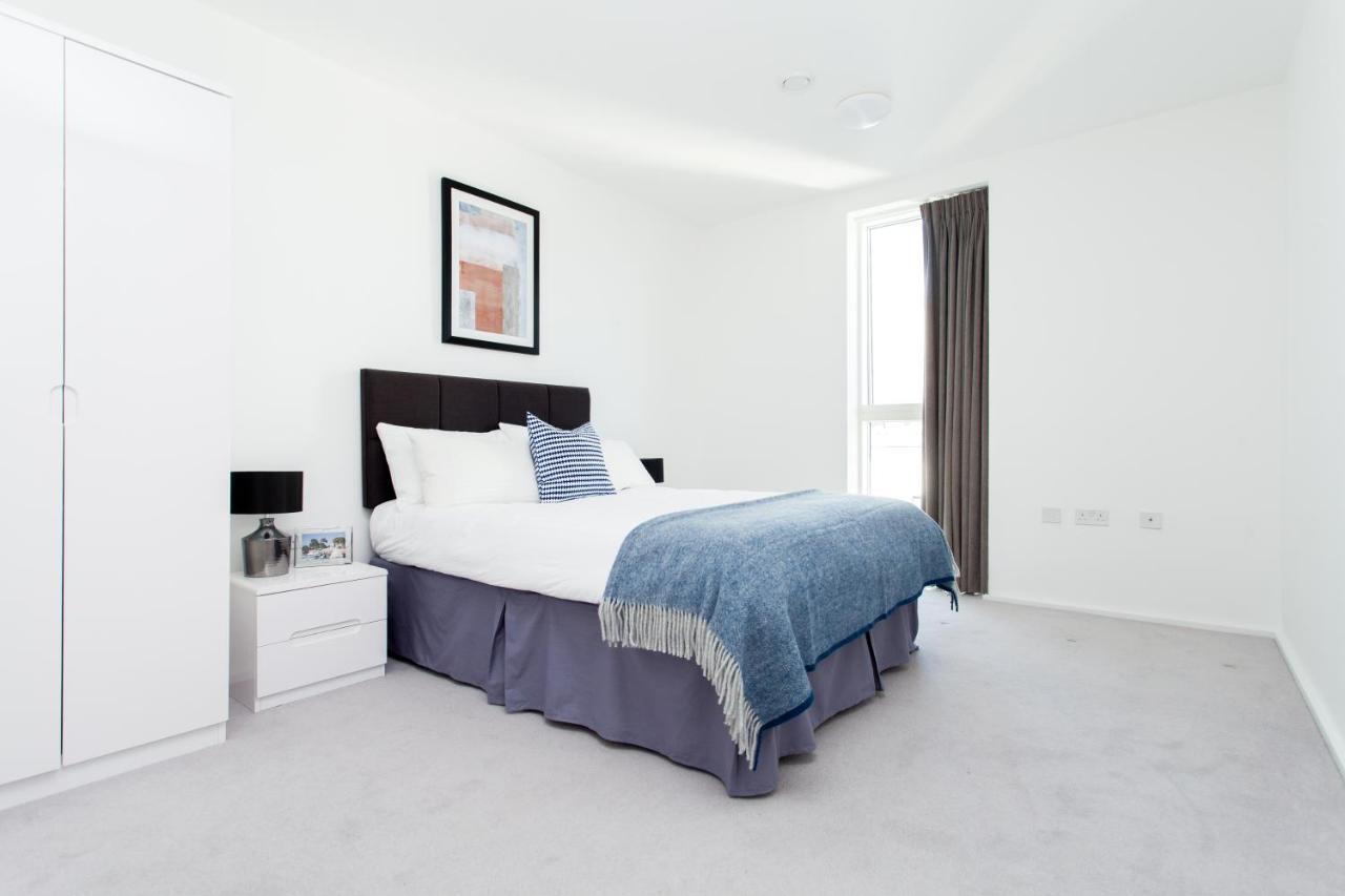 Appartement Clover Court By Aeria *
