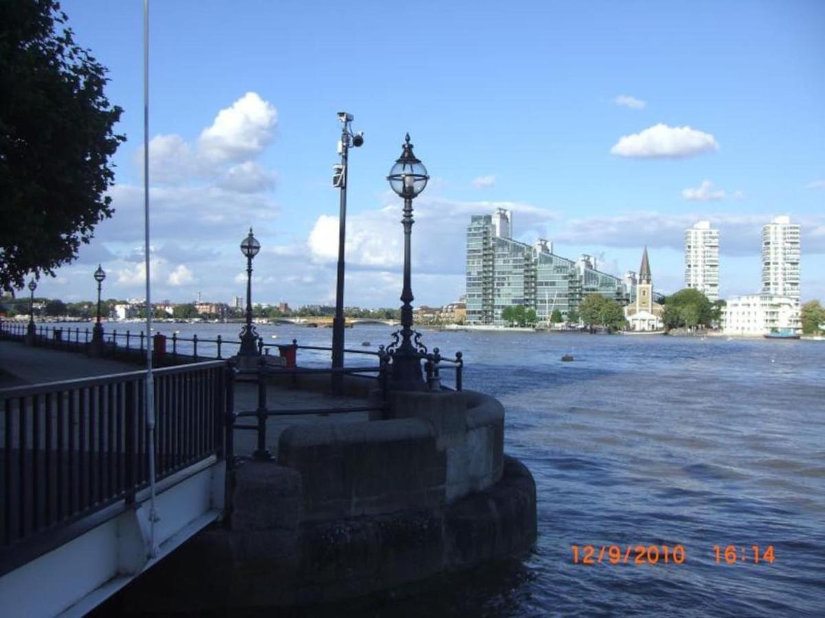 Appartement Chelsea / Imperial Wharf - Bright, Modern, Sunset View *