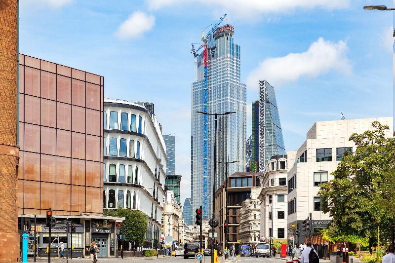 Hotel Luxurious Sir John Lyon Serviced Londres