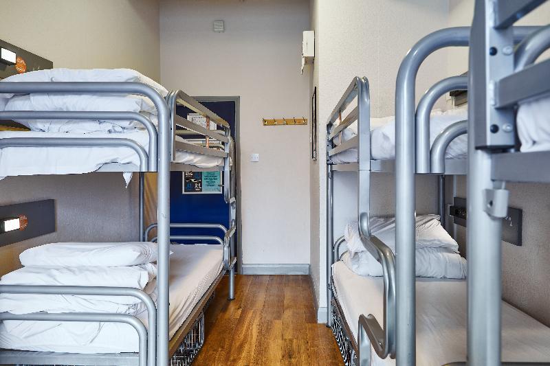 Hostel St Christopher's Shepherd's Bush Londen