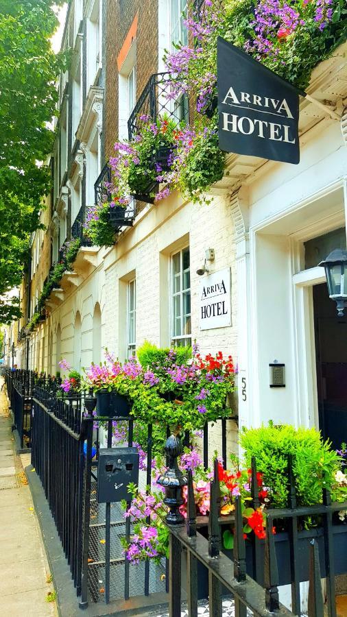 Hotel Arriva Londres