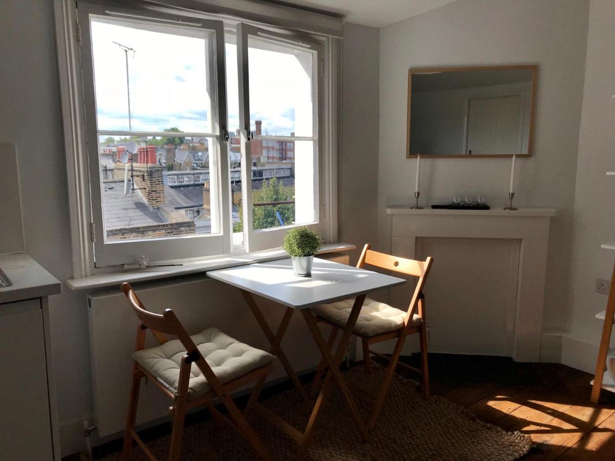 Stylish Notting Hill Gate Flat *