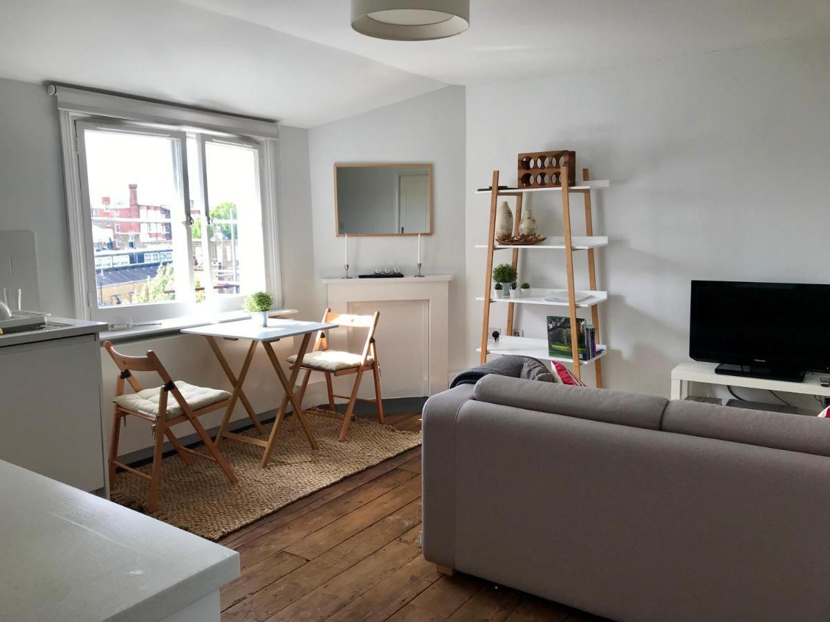 Stylish Notting Hill Gate Flat