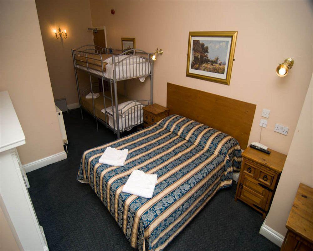Hotel Normandie Londres