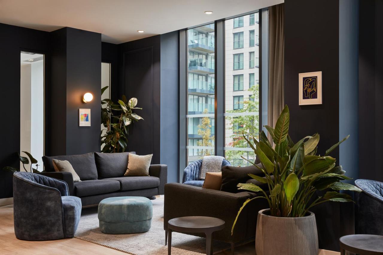 Apartahotel Ark Canary Wharf 4*