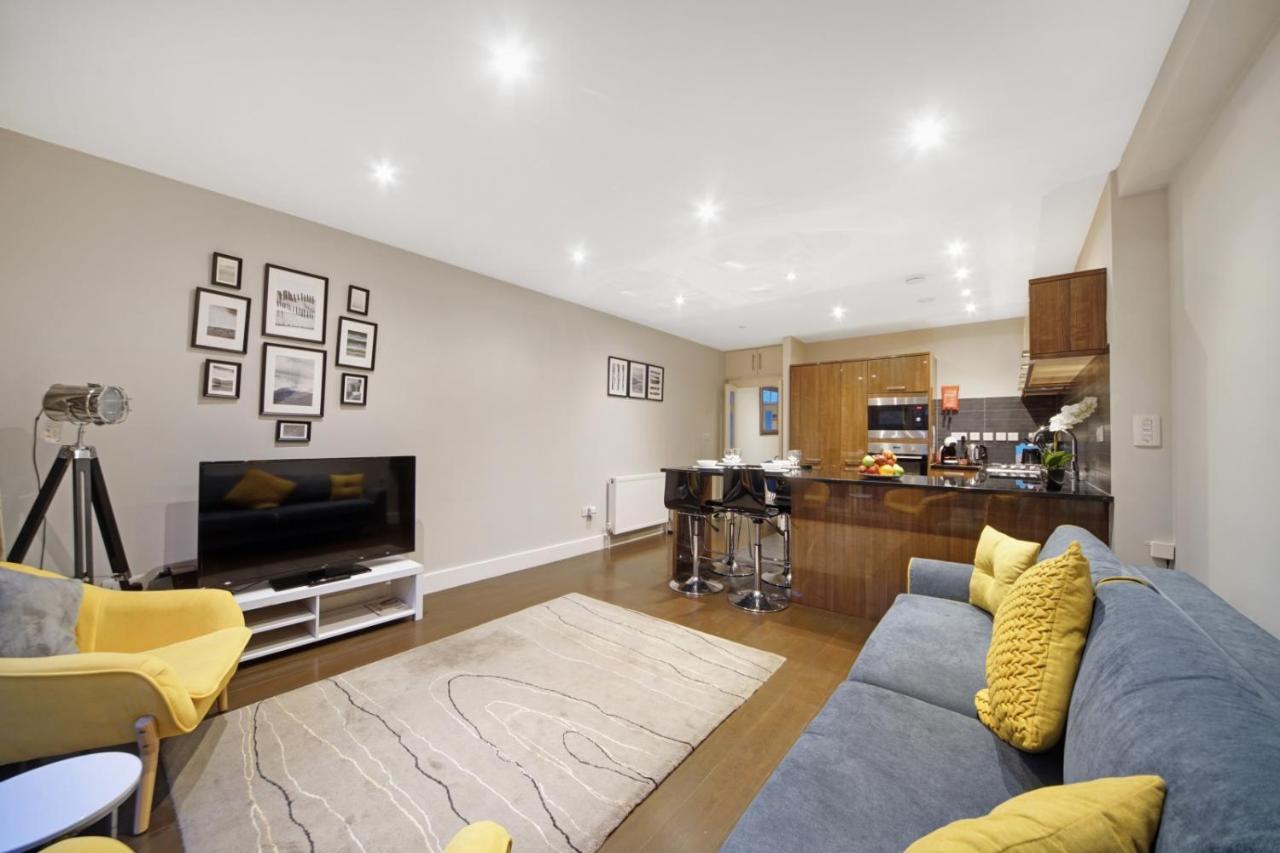 Appartement Executive In Euston Free Wifi Aparts Londen