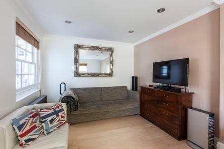 Apartment Pimlico Garden House