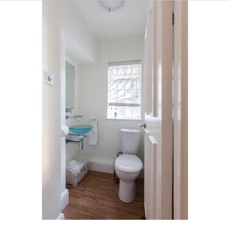Pimlico Garden House Apartment London