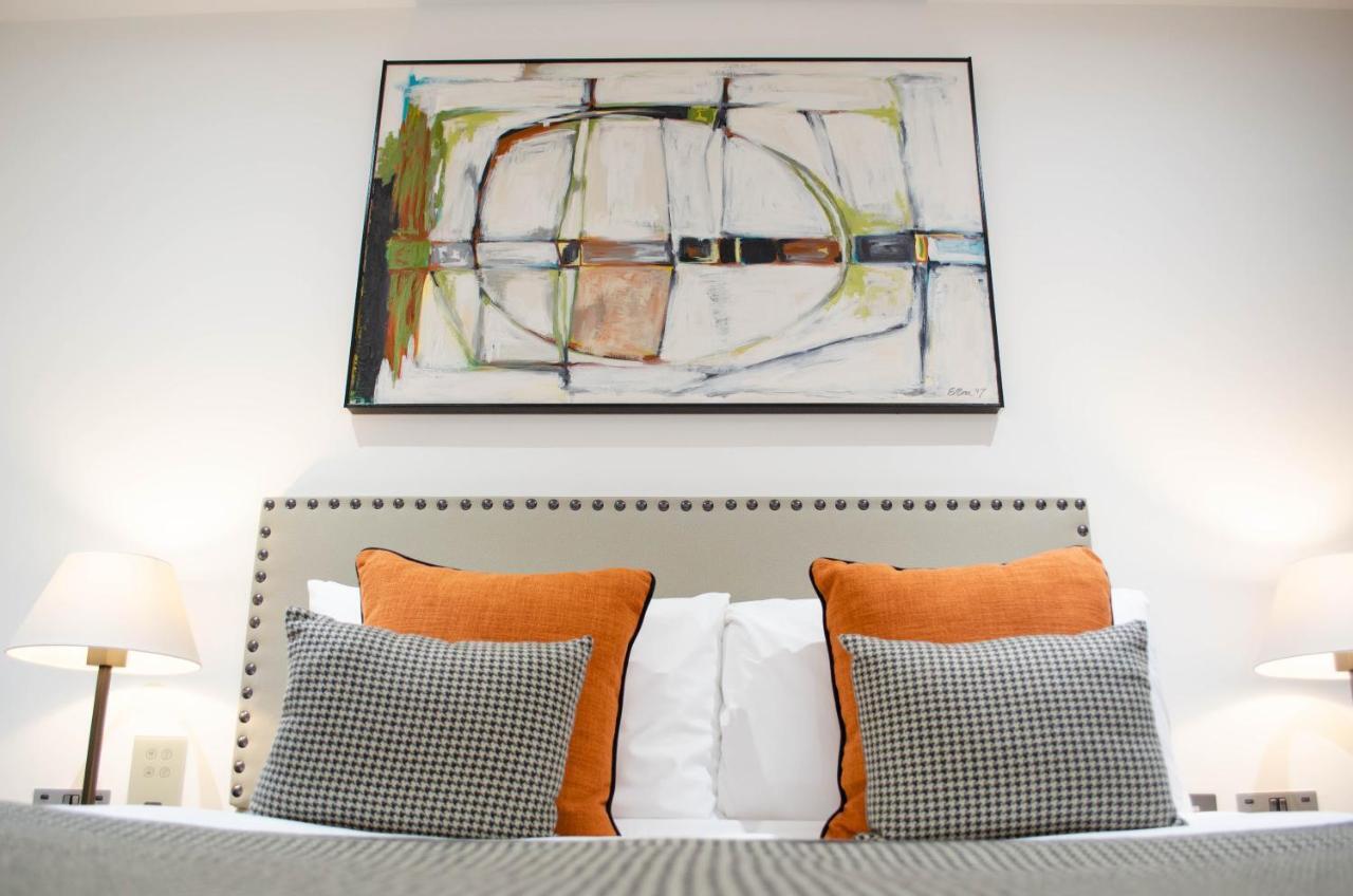 The Chronicle By Supercity Appart hôtel