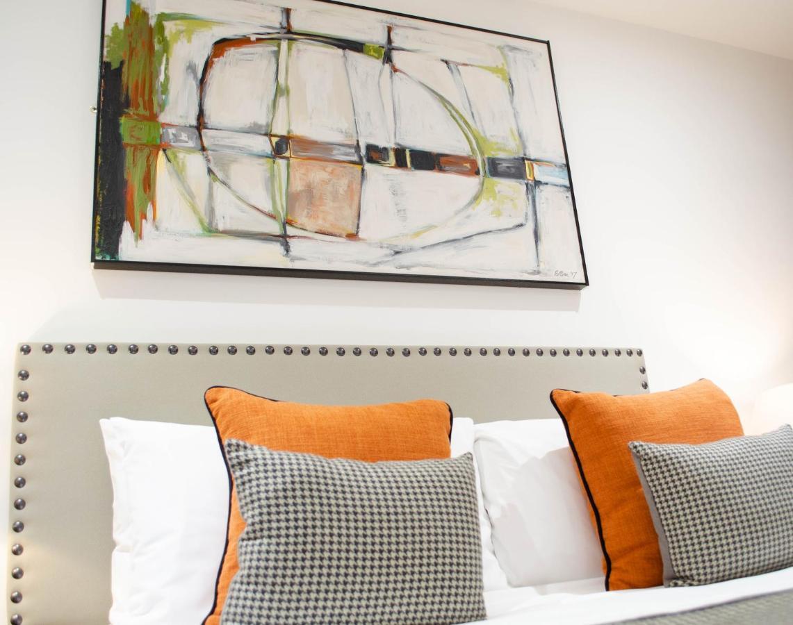 The Chronicle By Supercity Appart hôtel