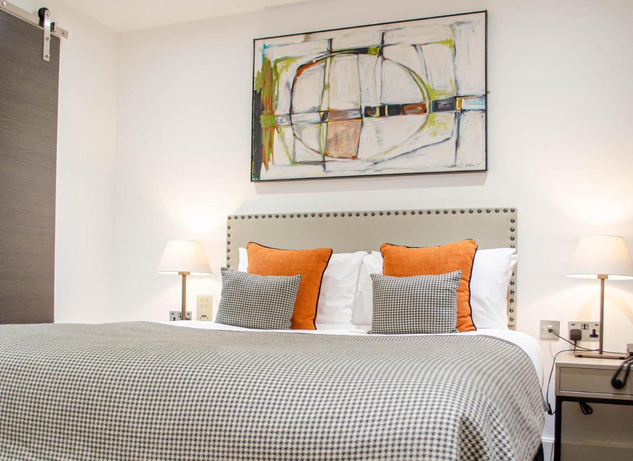 The Chronicle By Supercity Appart hôtel Londres