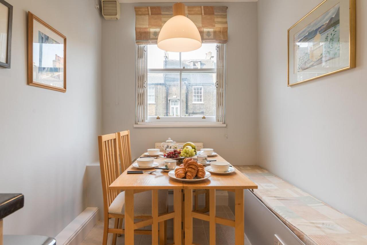 Warwick Square Apartamento Londres