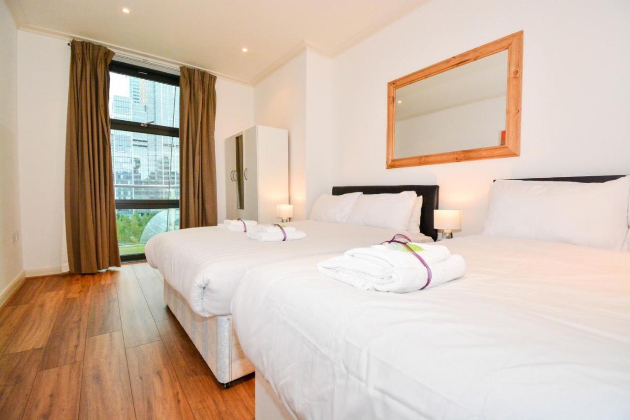 Canary Wharf - Corporate River View Appartement Londres