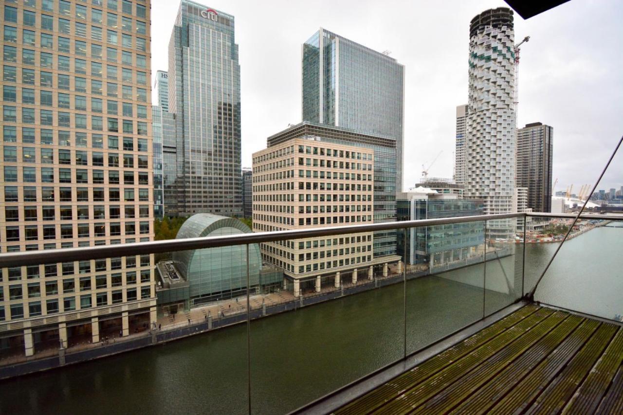 Canary Wharf - Corporate River View * Londres