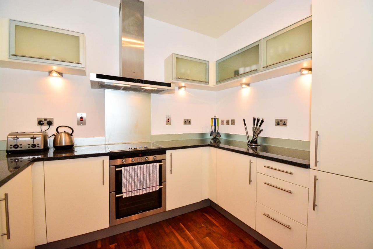 Appartement Canary Wharf - Corporate River View Londres