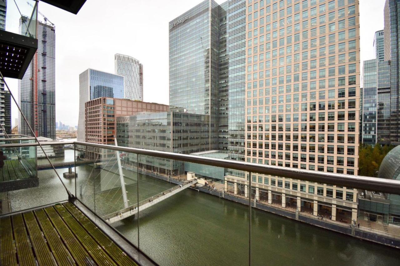 Appartement Canary Wharf - Corporate River View *