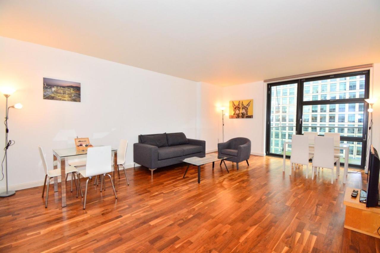 Appartement Canary Wharf - Corporate River View Londres