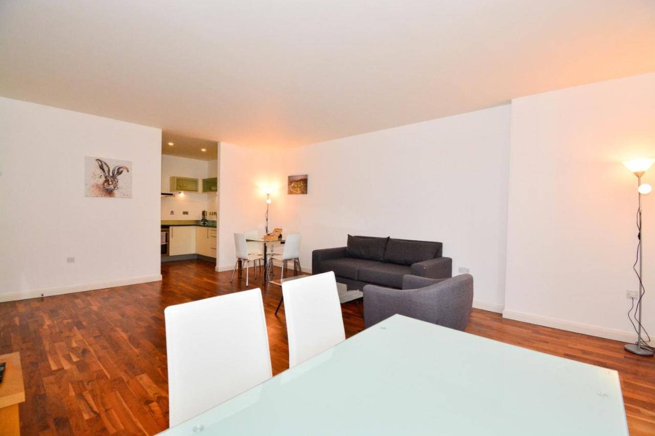Canary Wharf - Corporate River View Appartement Londres