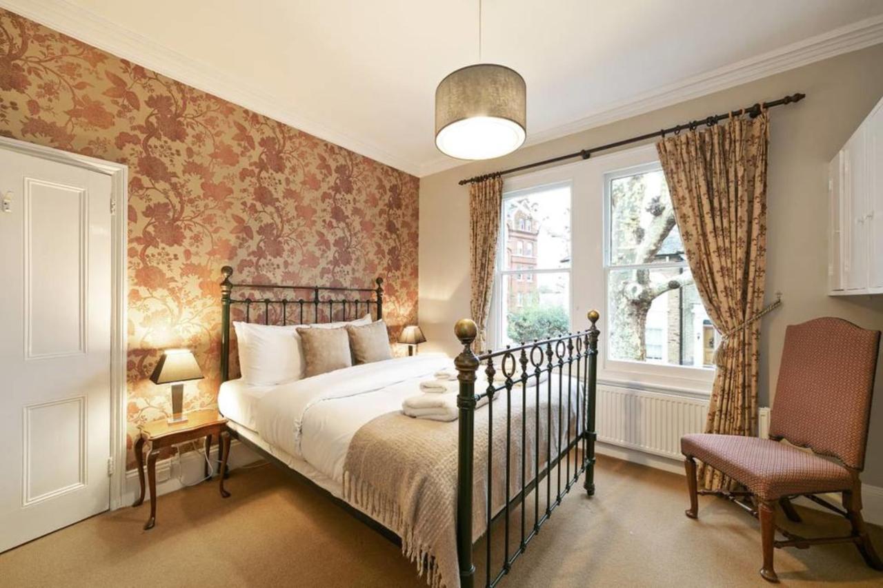 Hébergement de vacances New Gorgeous 5 Bed Victorian House In Hammersmith Londres