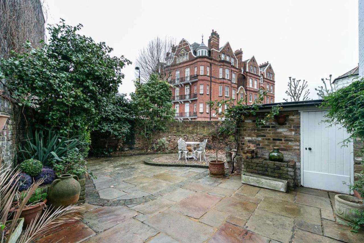 New Gorgeous 5 Bed Victorian House In Hammersmith Hébergement de vacances Londres