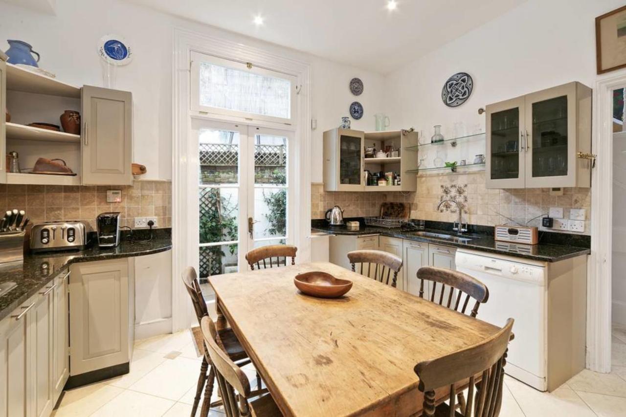 New Gorgeous 5 Bed Victorian House In Hammersmith Hébergement de vacances