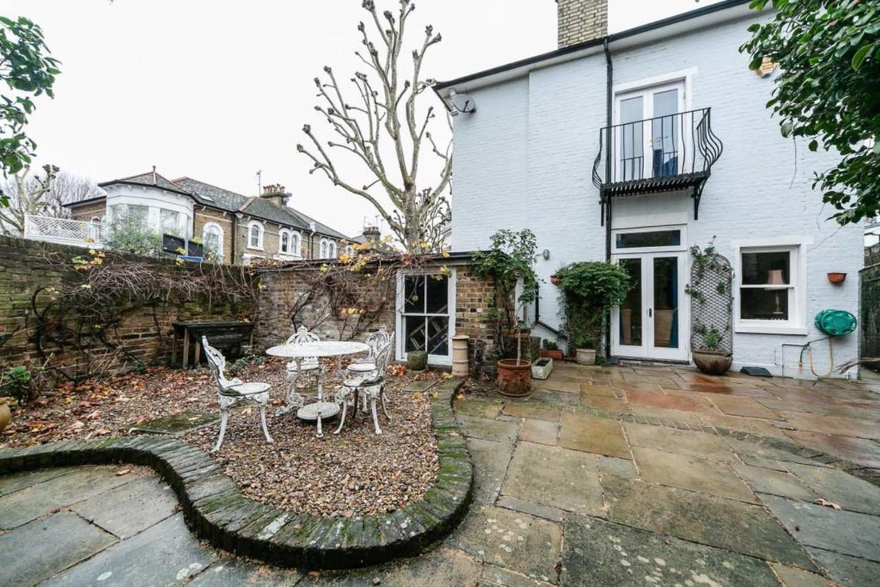 Hébergement de vacances New Gorgeous 5 Bed Victorian House In Hammersmith *