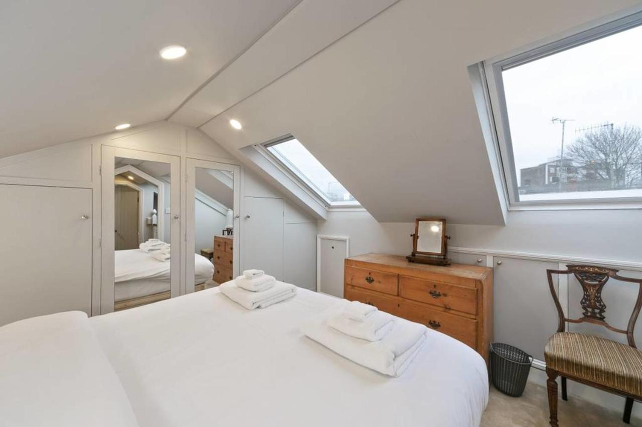 Hébergement de vacances New Gorgeous 5 Bed Victorian House In Hammersmith *