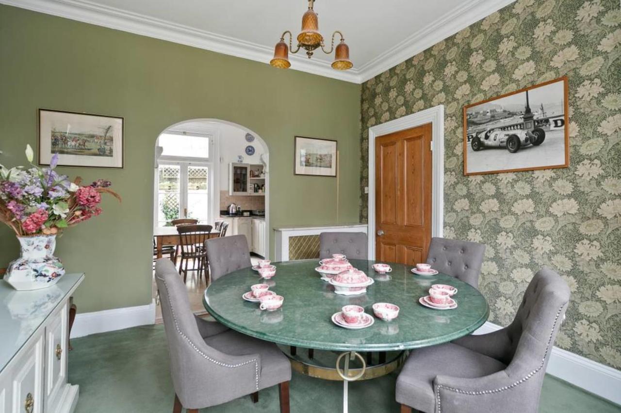 New Gorgeous 5 Bed Victorian House In Hammersmith Hébergement de vacances *