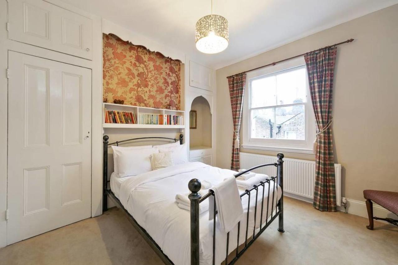 New Gorgeous 5 Bed Victorian House In Hammersmith Hébergement de vacances Londres