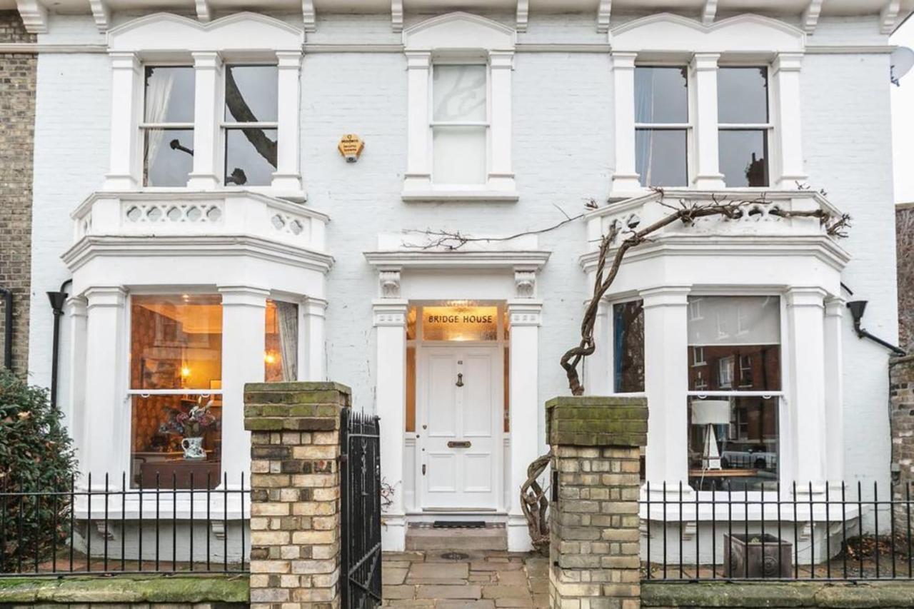 Hébergement de vacances New Gorgeous 5 Bed Victorian House In Hammersmith